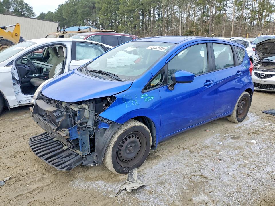 2015 NISSAN VERSA NOTE — VIN 3N1CE2CP1FL365482