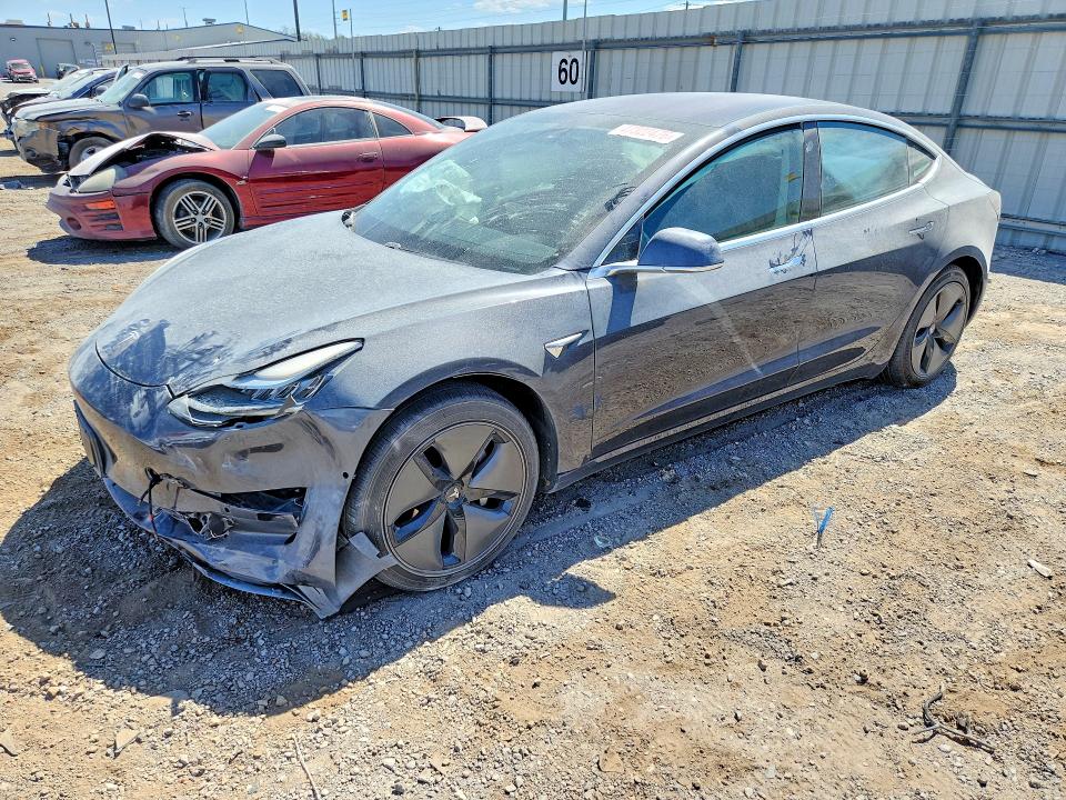 2018 TESLA MODEL 3 — VIN 5YJ3E1EA8JF123862