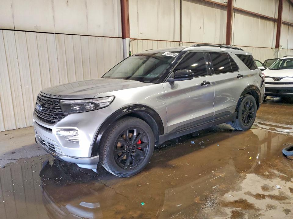 2020 FORD EXPLORER — VIN 1FMSK7DHXLGB36106