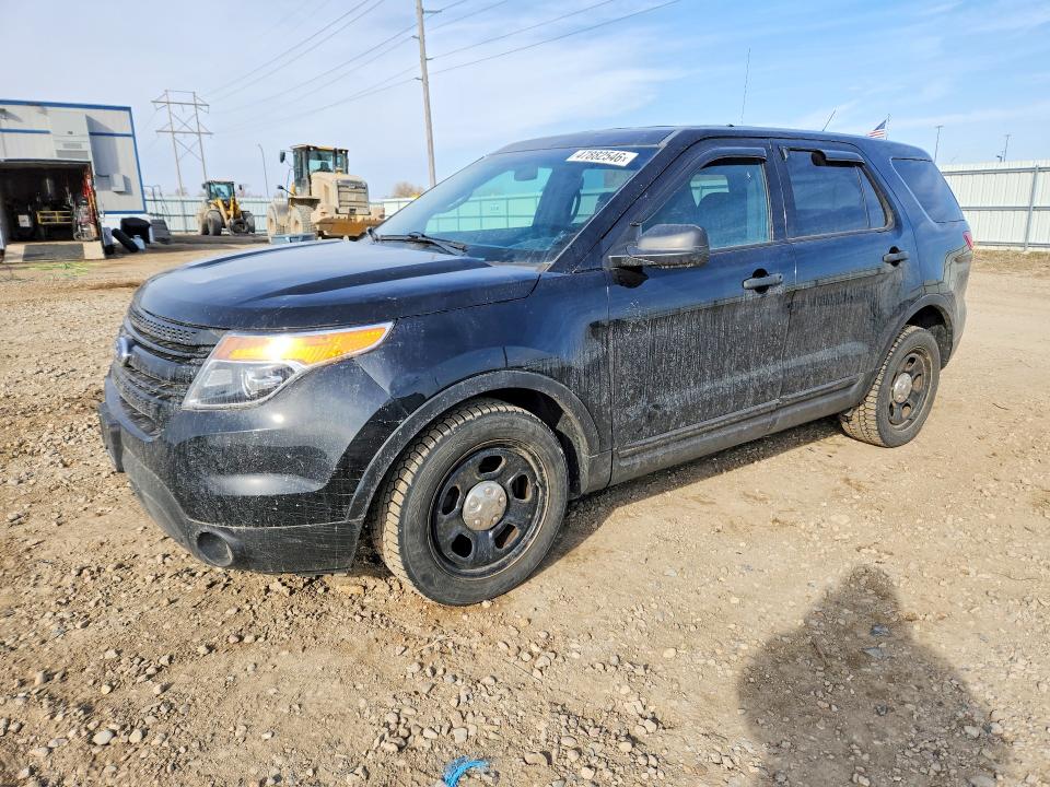 2015 FORD EXPLORER — VIN 1FM5K8AR6FGC26874