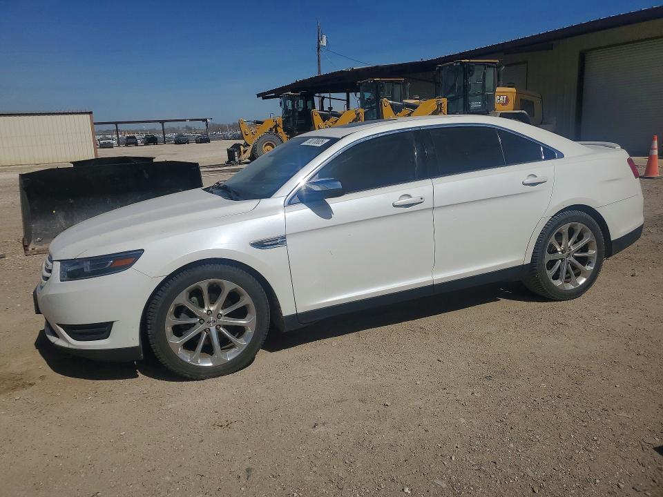 2016 FORD TAURUS — VIN 1FAHP2F83GG100737