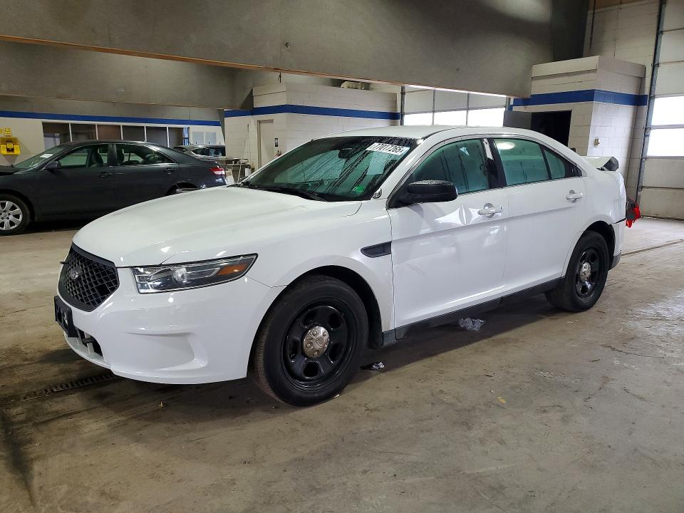 2017 FORD TAURUS — VIN 1FAHP2L80HG143650
