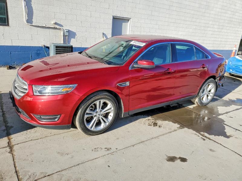 2018 FORD TAURUS — VIN 1FAHP2H8XJG125316