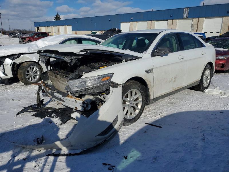 2015 FORD TAURUS — VIN 1FAHP2D89FG123845