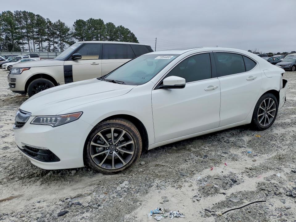 2017 ACURA TLX — VIN 19UUB2F38HA001221