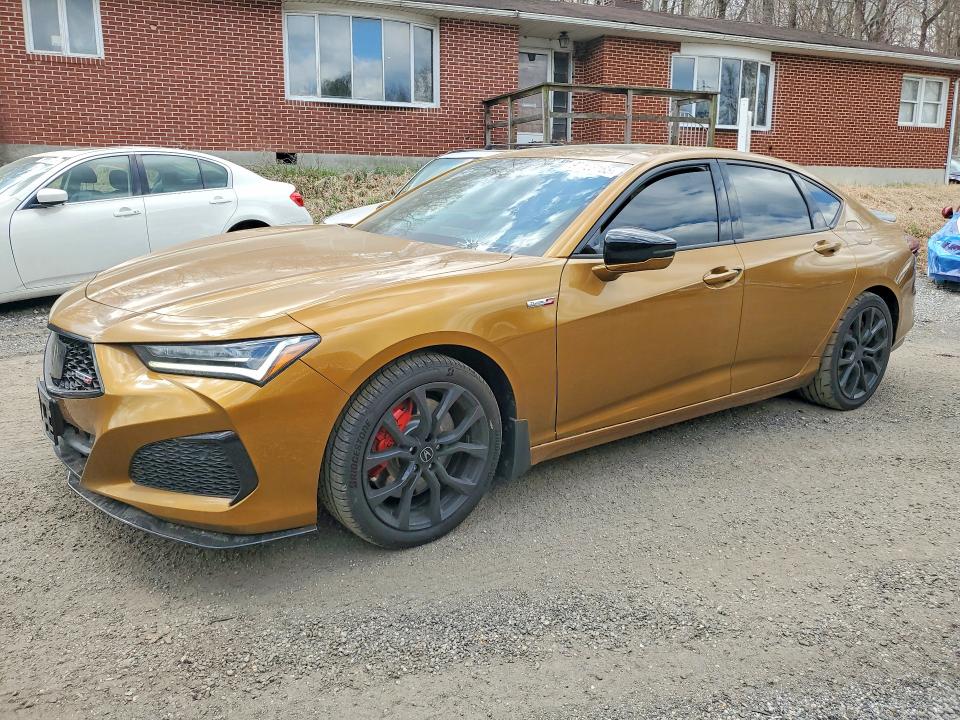 2023 ACURA TLX — VIN 19UUB7F00PA800105