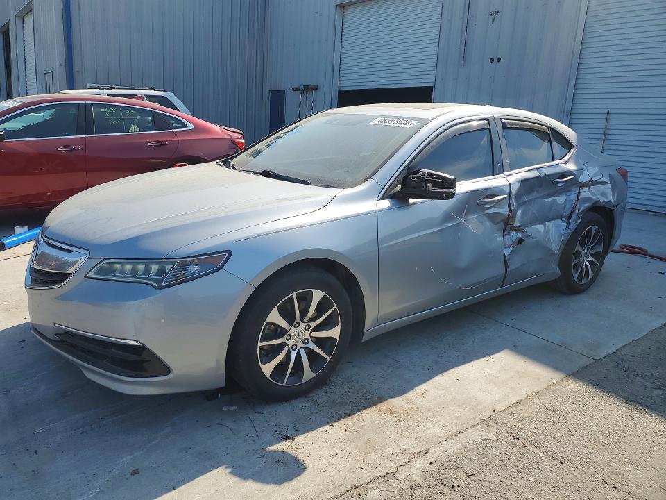 2017 ACURA TLX — VIN 19UUB1F57HA005627