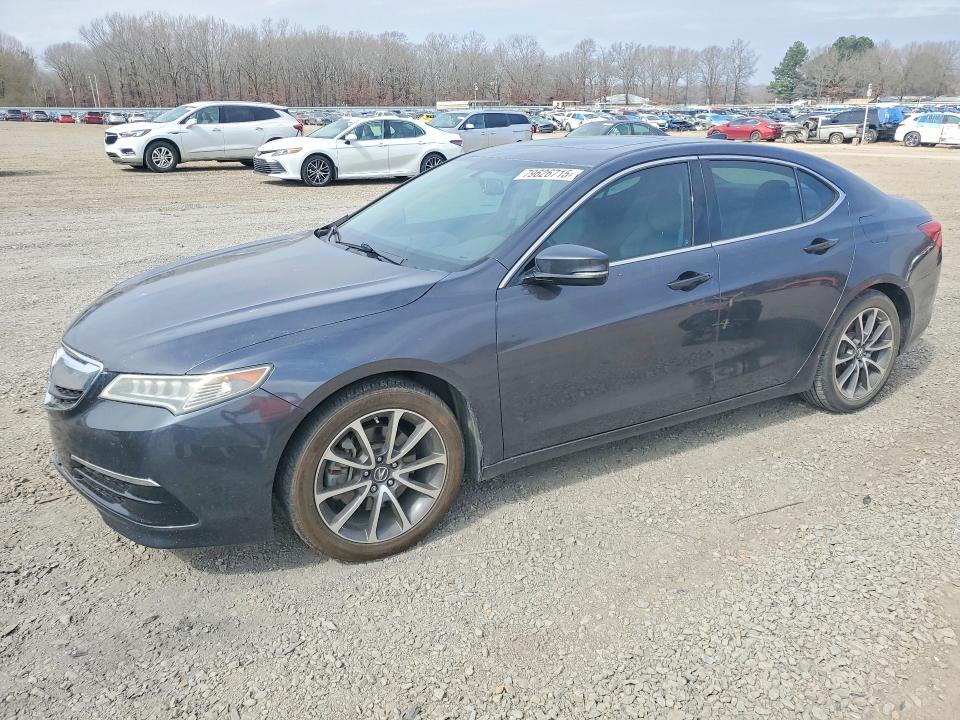 2016 ACURA TLX — VIN 19UUB2F36GA012457