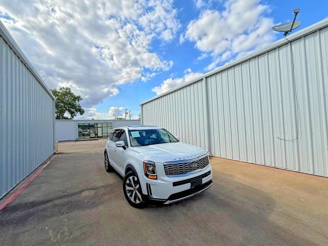 2020 KIA TELLURIDE — VIN 5XYP64HC3LG004271
