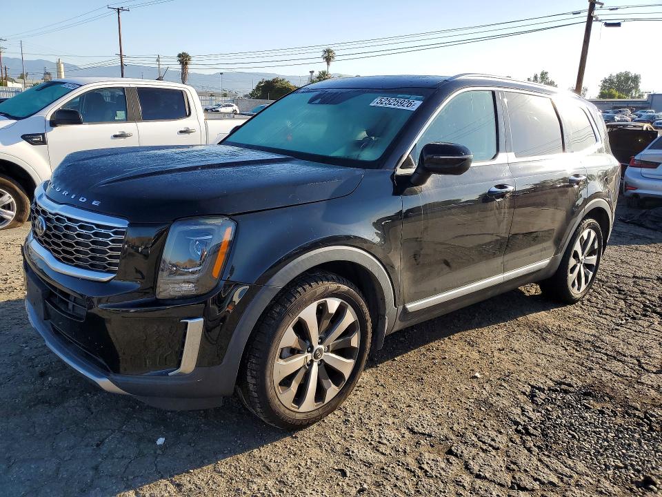 2020 KIA TELLURIDE — VIN 5XYP64HC0LG050446