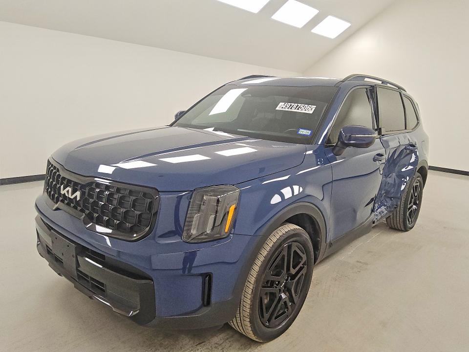 2024 KIA TELLURIDE — VIN 5XYP3DGC5RG509747