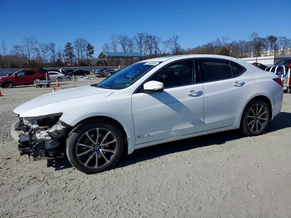 2016 ACURA TLX — VIN 19UUB3F71GA000810