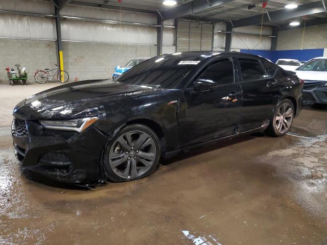2021 ACURA TLX — VIN 19UUB5F56MA014935