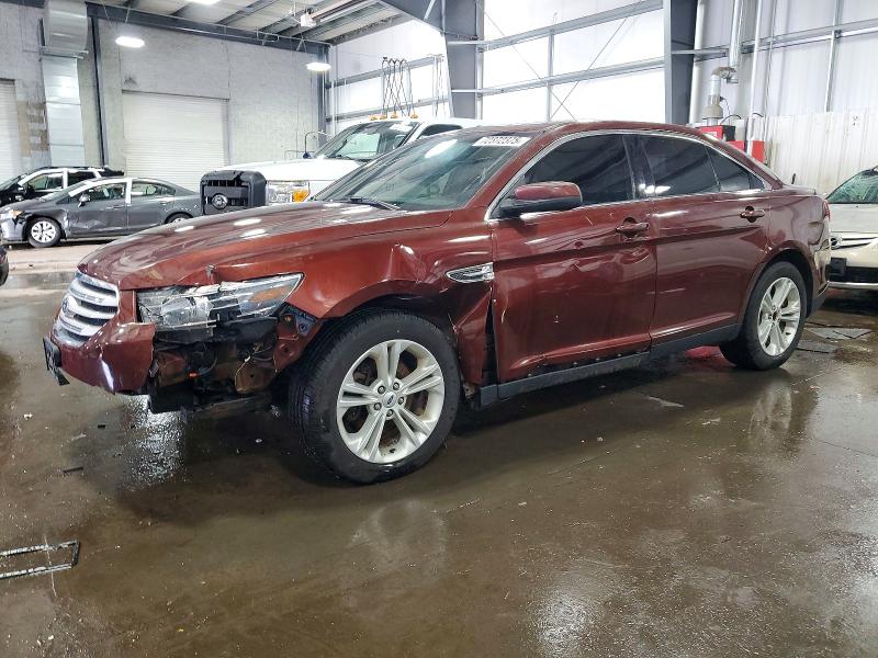2016 FORD TAURUS — VIN 1FAHP2E82GG133522