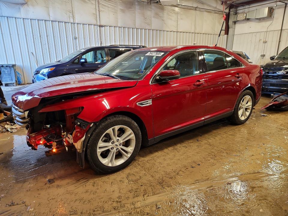 2017 FORD TAURUS — VIN 1FAHP2E82HG110369