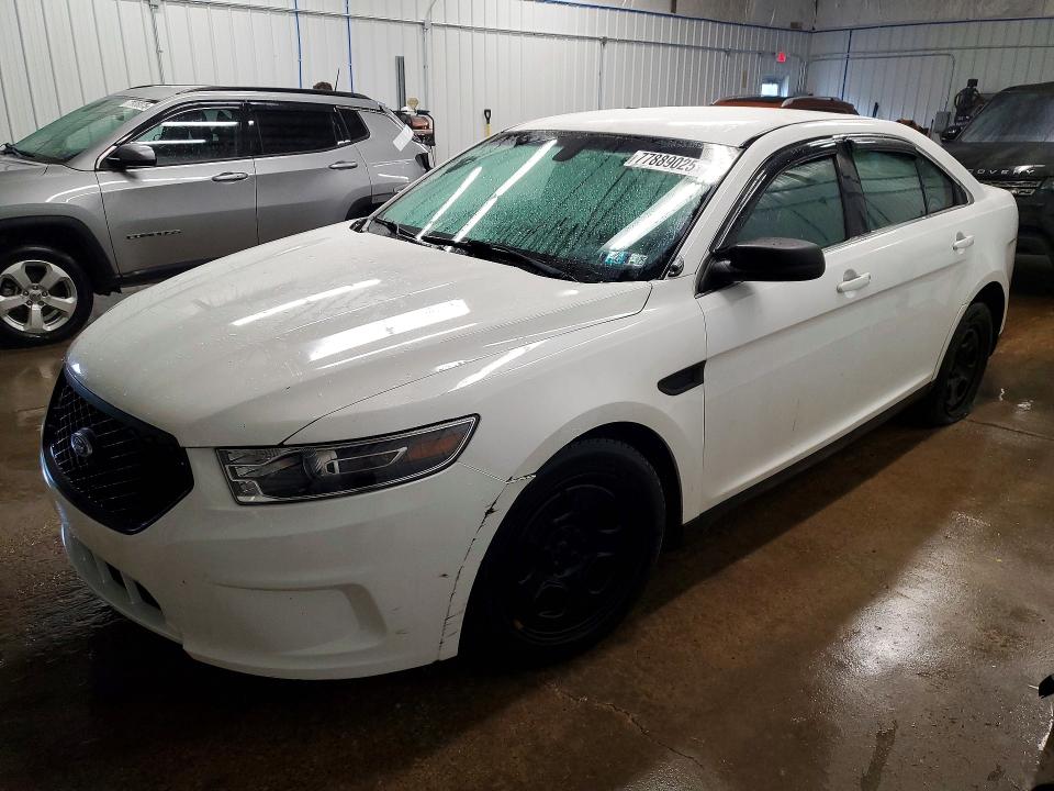 2016 FORD TAURUS — VIN 1FAHP2MK6GG122326