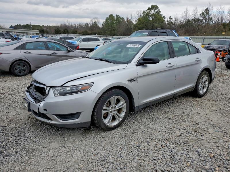 2016 FORD TAURUS — VIN 1FAHP2D89GG144762