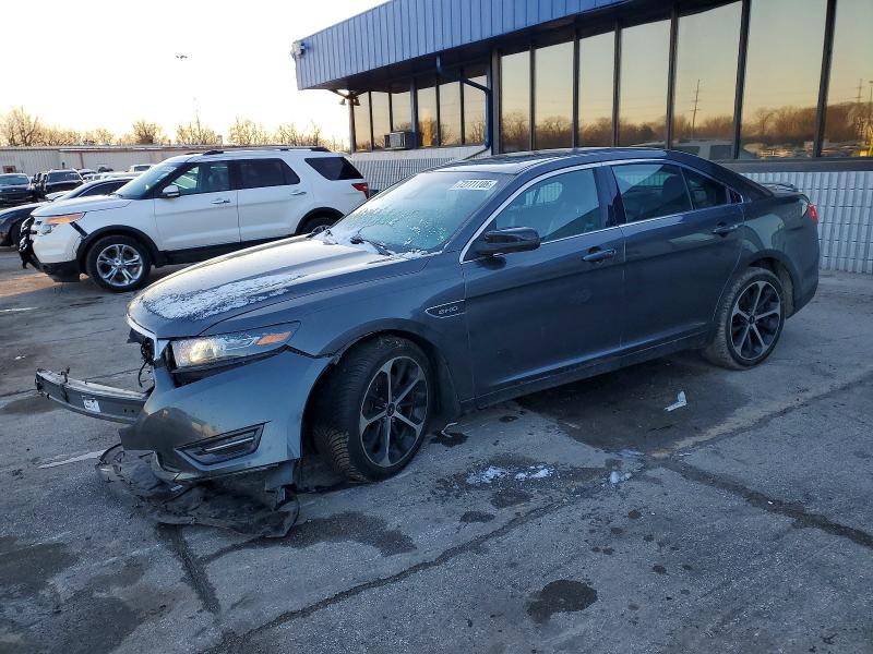 2016 FORD TAURUS — VIN 1FAHP2KT1GG146948