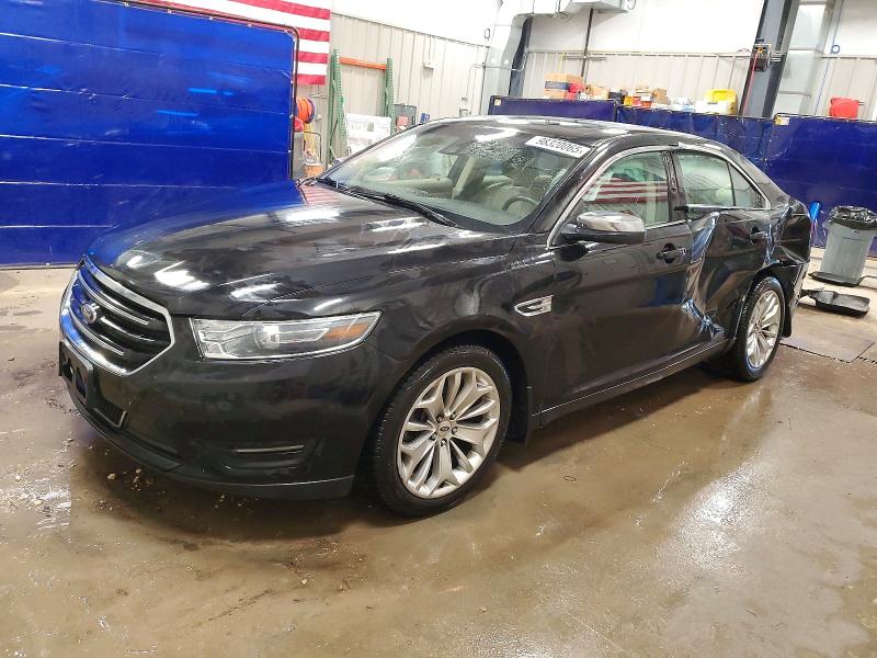 2019 FORD TAURUS — VIN 1FAHP2F86KG114608
