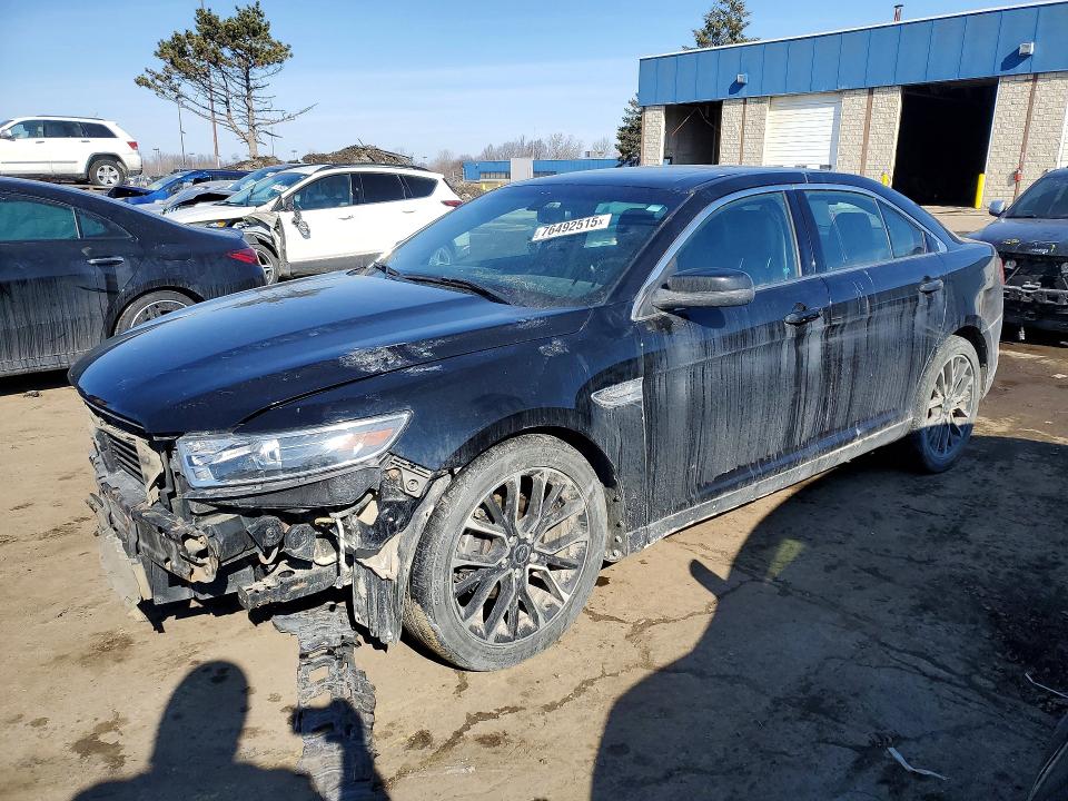 2017 FORD TAURUS — VIN 1FAHP2H8XHG110566