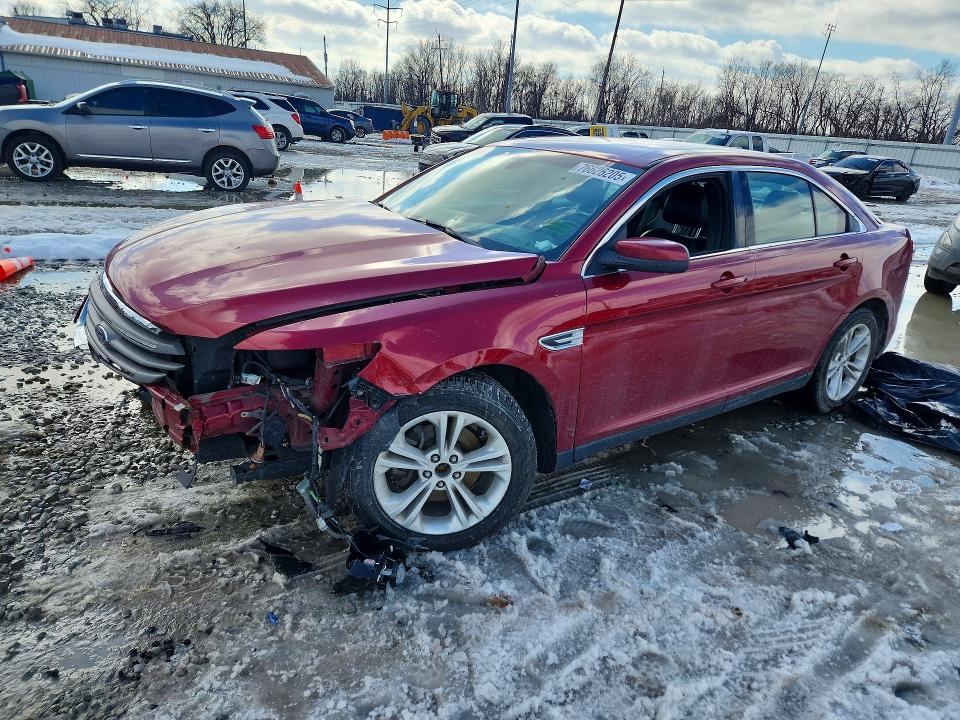 2019 FORD TAURUS — VIN 1FAHP2E82KG100643