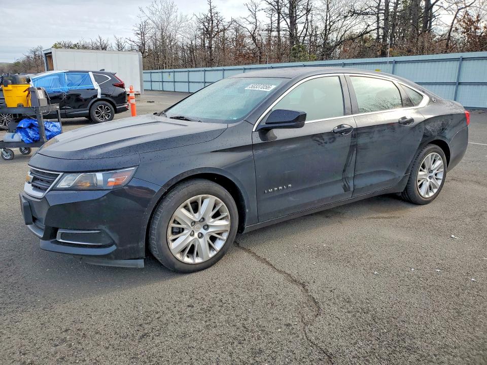 2015 CHEVROLET IMPALA — VIN 2G11Z5SL1F9270893