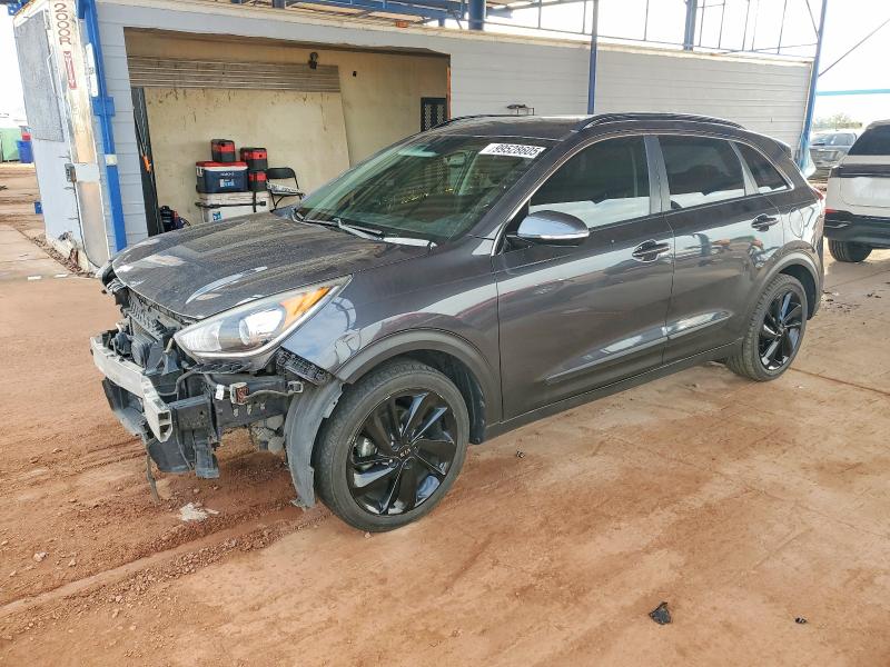 2018 KIA NIRO EX — VIN KNDCC3LCXJ5161486