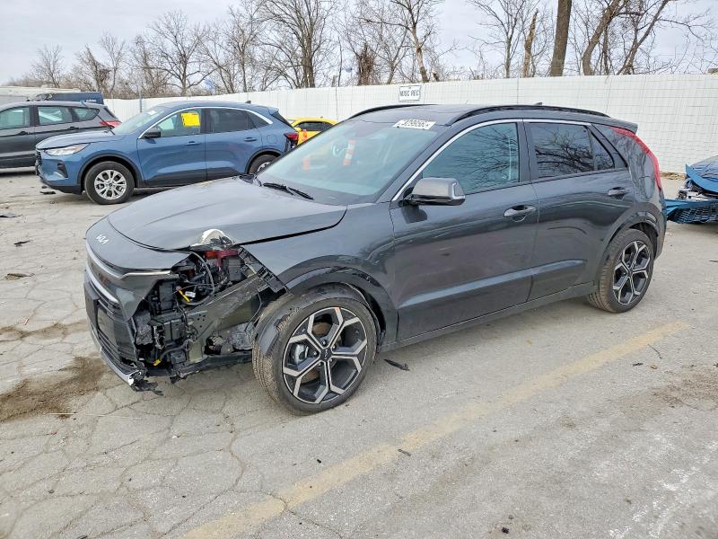 2025 KIA NIRO EX — VIN KNDCR3LE9S5253688