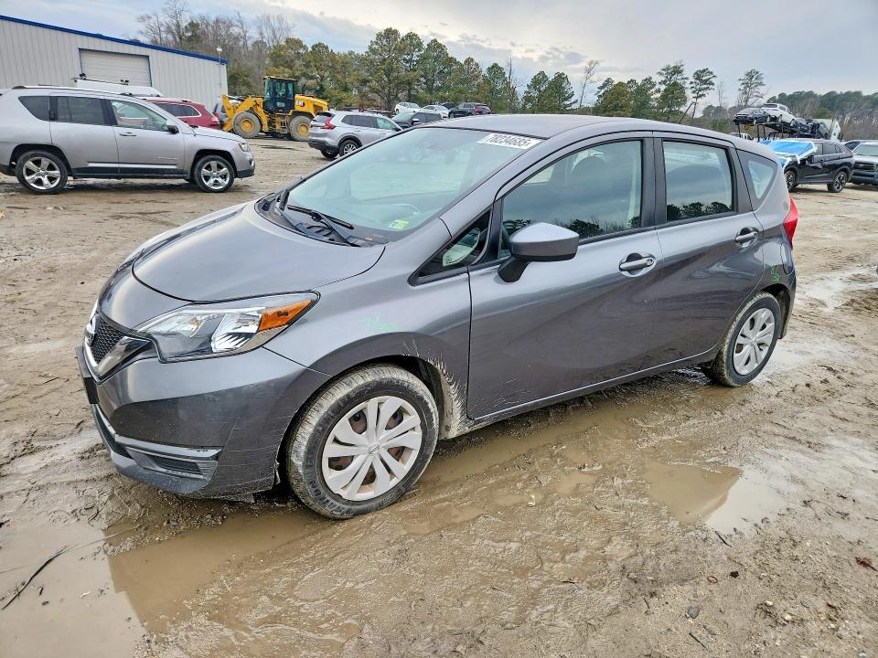 2018 NISSAN VERSA NOTE — VIN 3N1CE2CP9JL364542