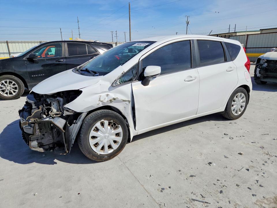 2015 NISSAN VERSA NOTE — VIN 3N1CE2CPXFL447193