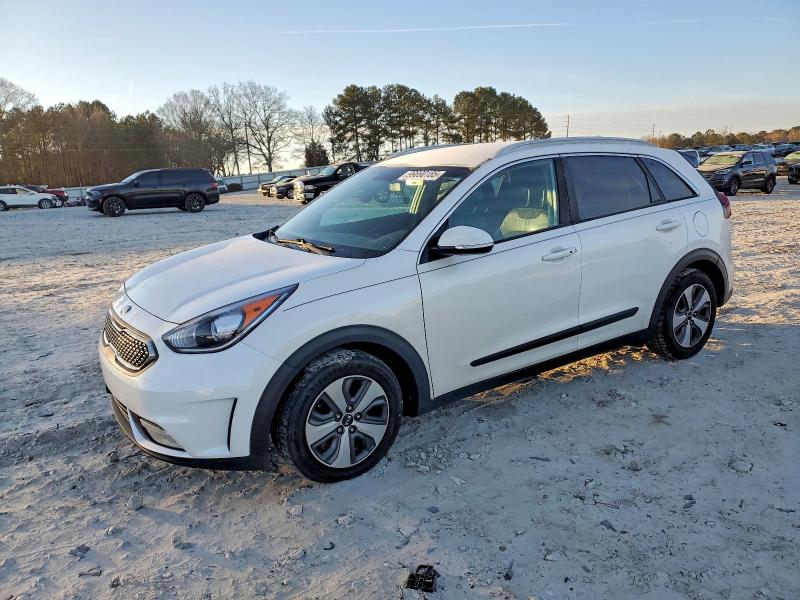 2017 KIA NIRO EX — VIN KNDCC3LC9H5070526