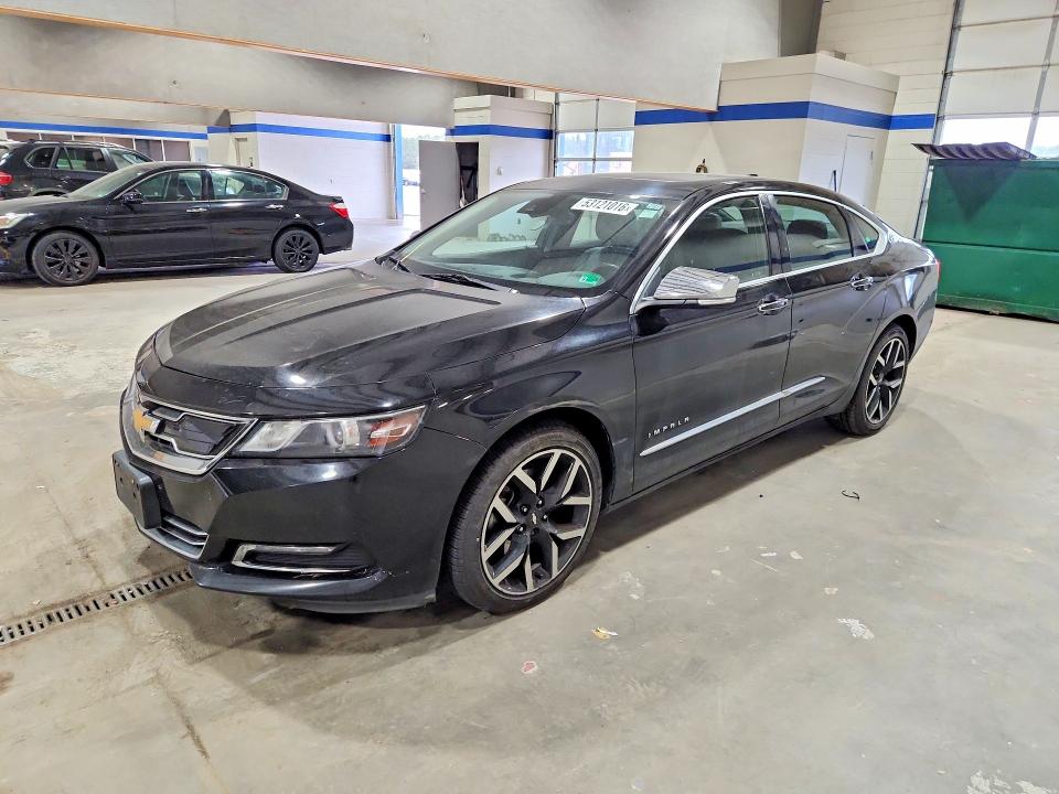 2017 CHEVROLET IMPALA — VIN 2G1145S36H9197716