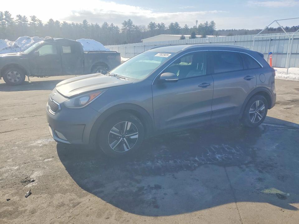 2018 KIA NIRO EX — VIN KNDCC3LC8J5117499