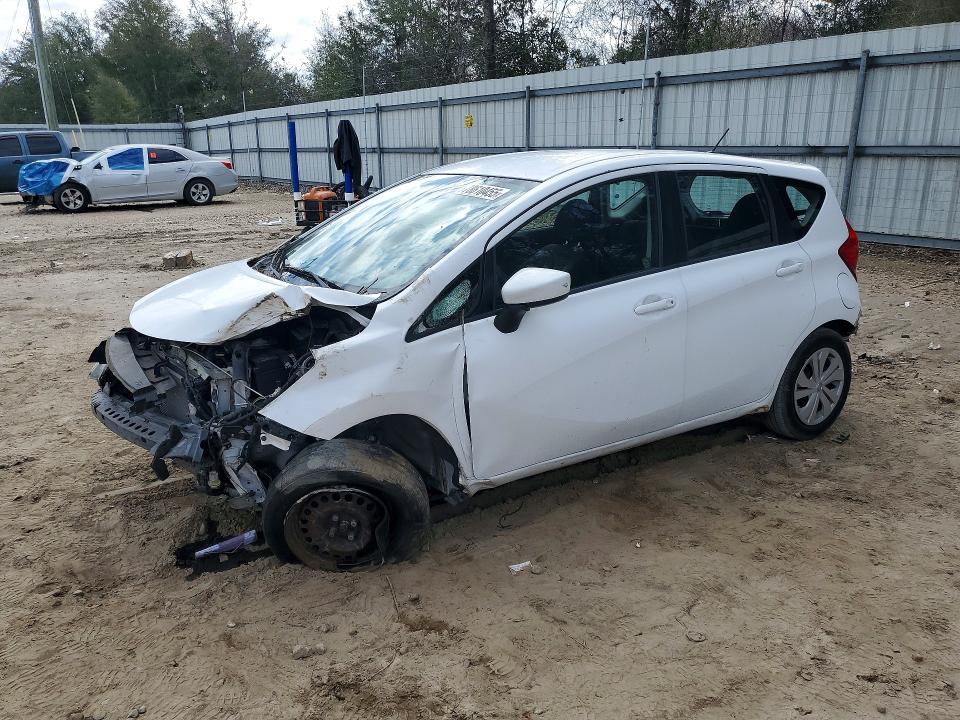 2017 NISSAN VERSA NOTE — VIN 3N1CE2CP3HL375465