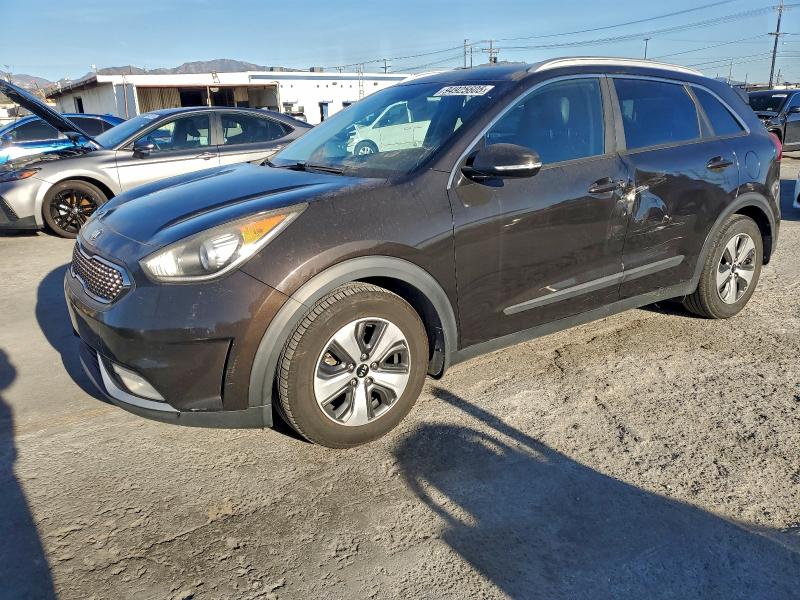 2017 KIA NIRO EX — VIN KNDCC3LC4H5102296