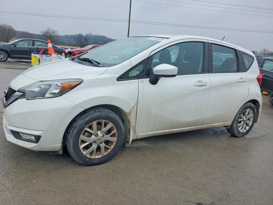 2018 NISSAN VERSA NOTE — VIN 3N1CE2CP1JL360212