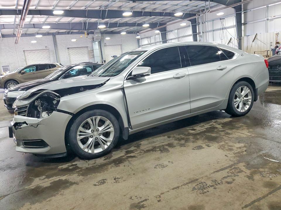 2015 CHEVROLET IMPALA — VIN 2G1125S31F9106225
