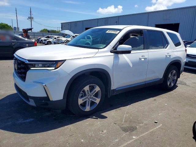 2025 HONDA PILOT — VIN 5FNYG1H49SB193362