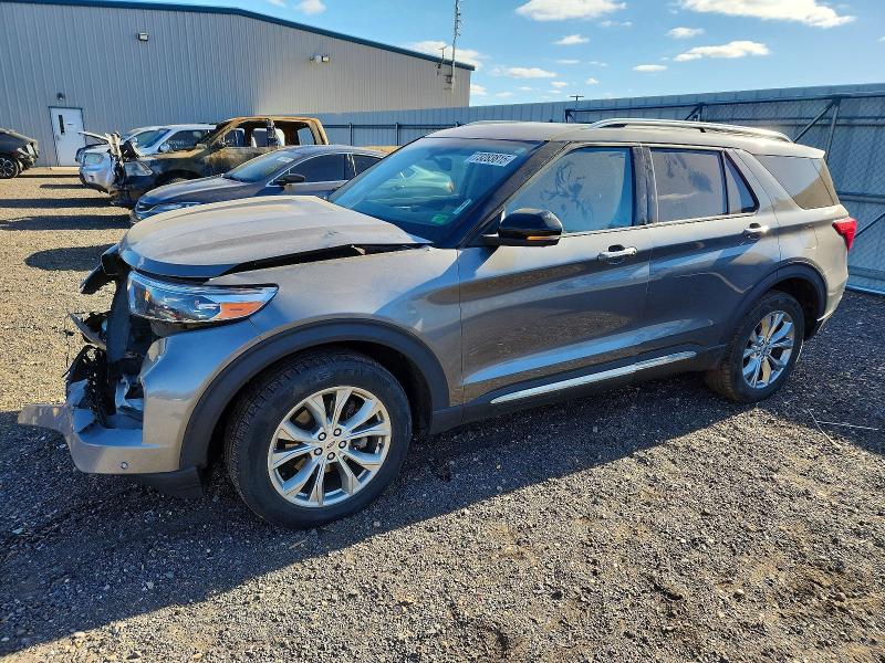 2021 FORD EXPLORER — VIN 1FMSK8FH2MGA63513
