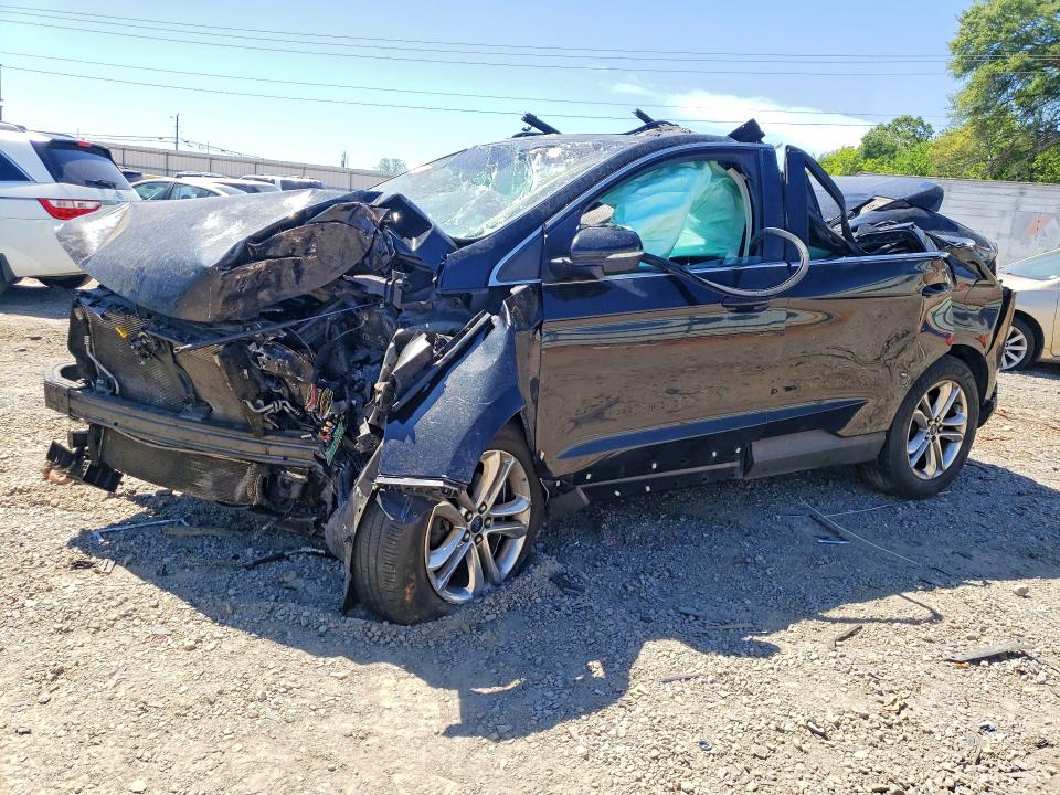 2015 FORD EDGE — VIN 2FMTK3J95FBB03813