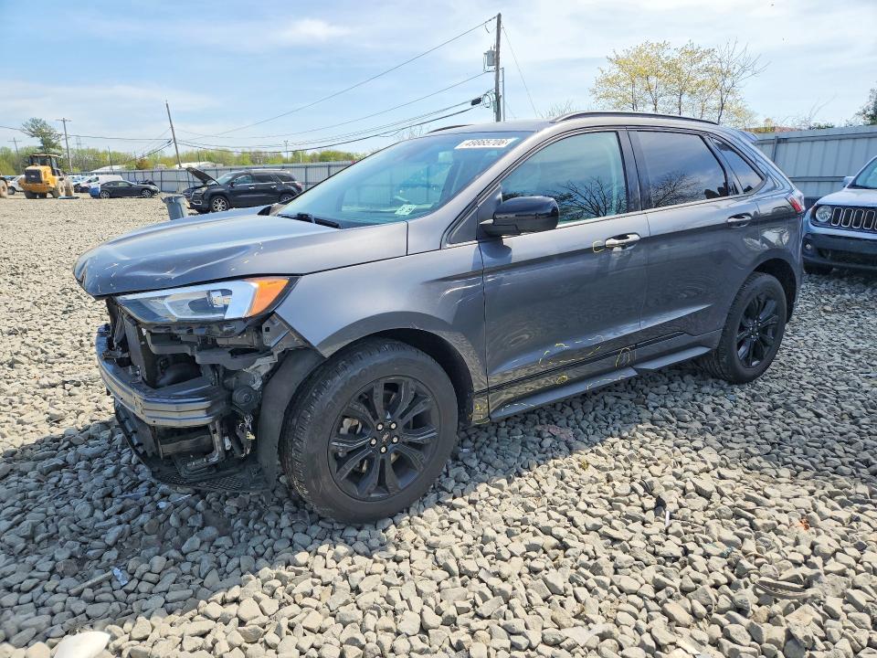 2024 FORD EDGE — VIN 2FMPK4G93RBA17600