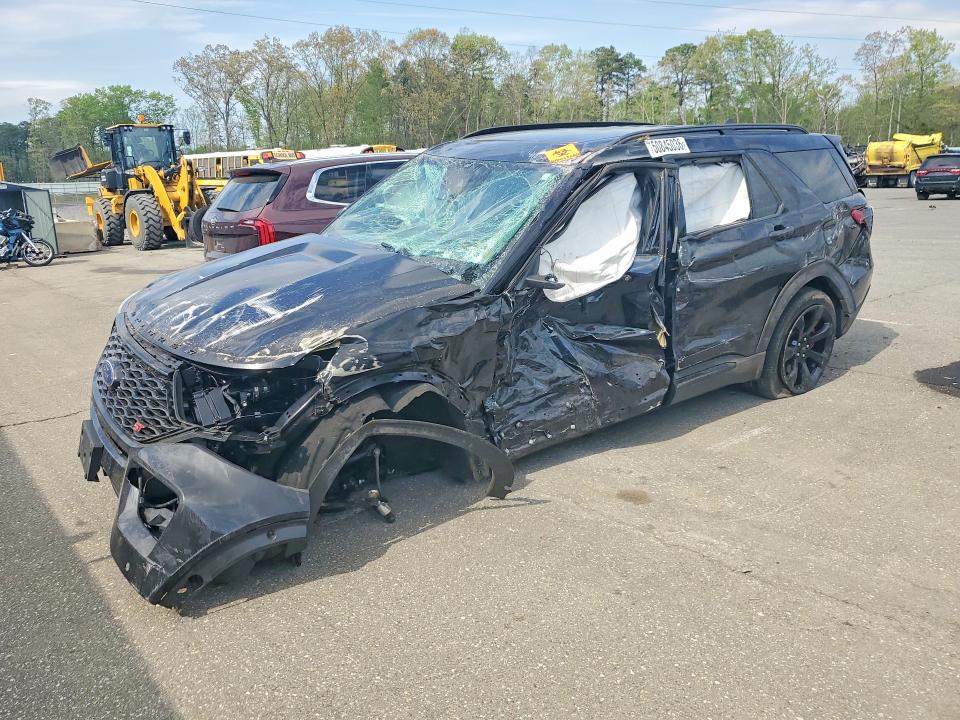 2023 FORD EXPLORER — VIN 1FM5K8GC8PGB15425