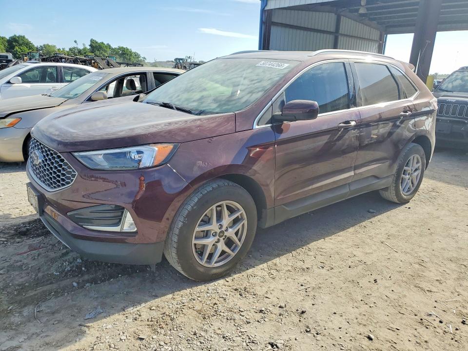 2024 FORD EDGE — VIN 2FMPK4J9XRBA63353