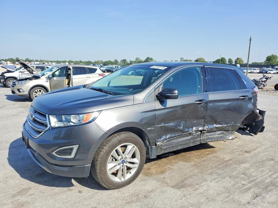 2017 FORD EDGE — VIN 2FMPK4J99HBC48282
