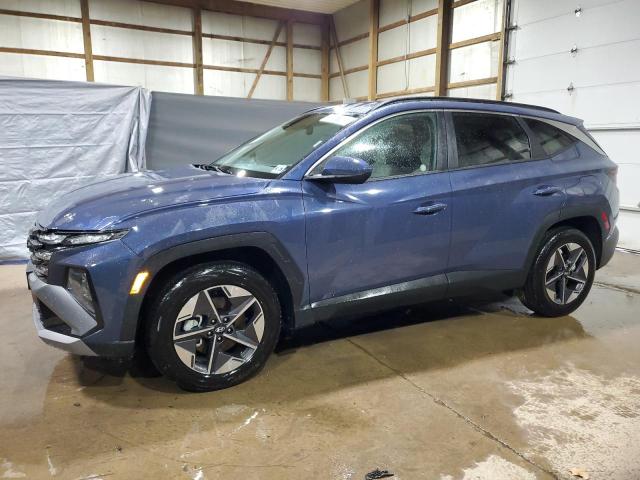 2025 HYUNDAI TUCSON SEL — VIN 5NMJBCDE0SH573358