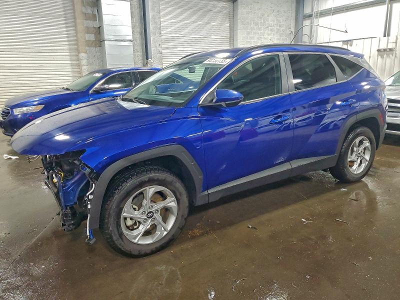 2024 HYUNDAI TUCSON SEL — VIN 5NMJBCDE7RH328812