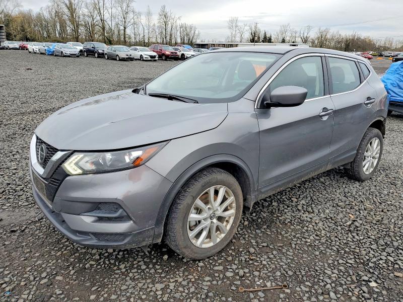 2021 NISSAN ROGUE SPOR — VIN JN1BJ1AW3MW664247
