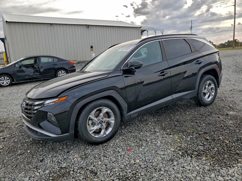 2022 HYUNDAI TUCSON SEL — VIN 5NMJB3AE3NH118013
