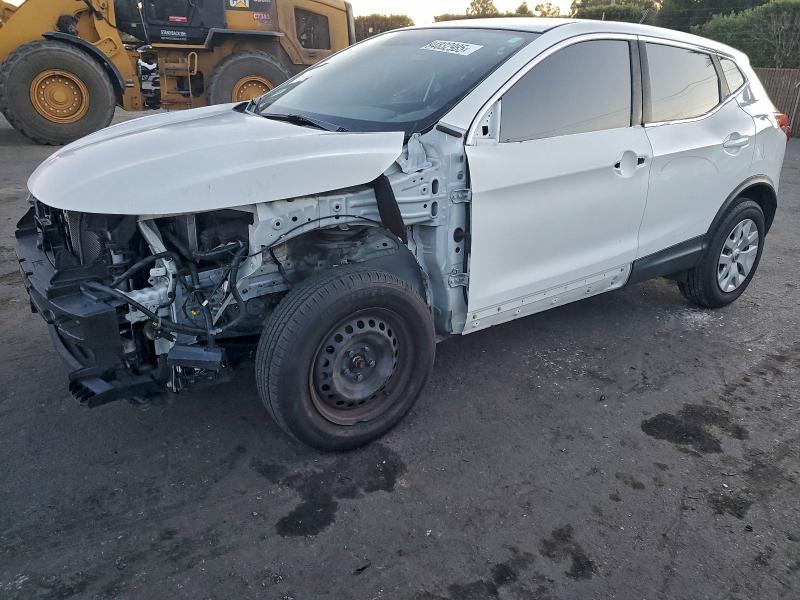 2019 NISSAN ROGUE SPOR — VIN JN1BJ1CP3KW212284