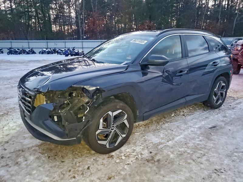 2023 HYUNDAI TUCSON SEL — VIN 5NMJFCAE3PH167798